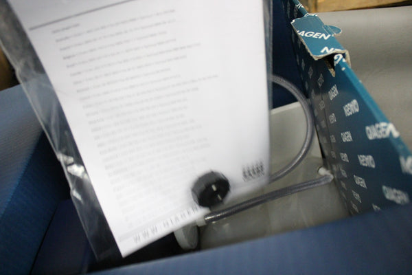 NEW QIAGEN QIAVAC CONNECTING SYSTEM 19419