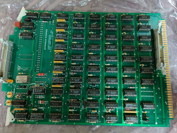 Ultratech Stepper Laser Comparator Control Board 0553-700974 Rv G