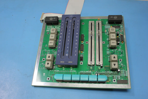strand lighting playback board PCB1071 REF2204
