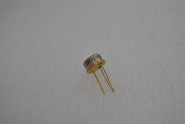  INTERNATIONAL RECTIFIER IRFF110 HEXFET POWER MOSFET TRANSISTOR  (S2-T-203A)