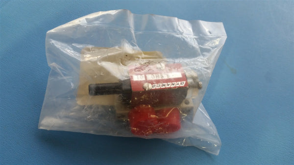  DYNAMCO PNEUMATIC CONTROL VALVE LSH0 G1