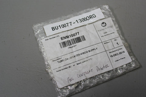 MARKEM IMAJE ENM10077 TUBE CALIBRATED VISCO SUPPLY