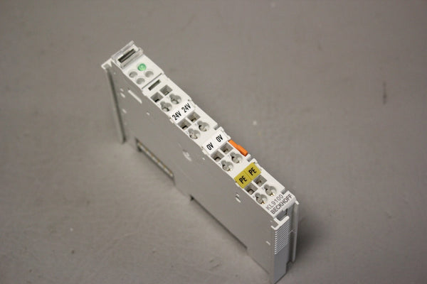 BECKHOFF I/O MODULE KL9100