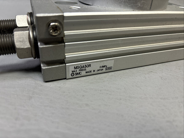 SMC MSQA50R ROTARY CYLINDER