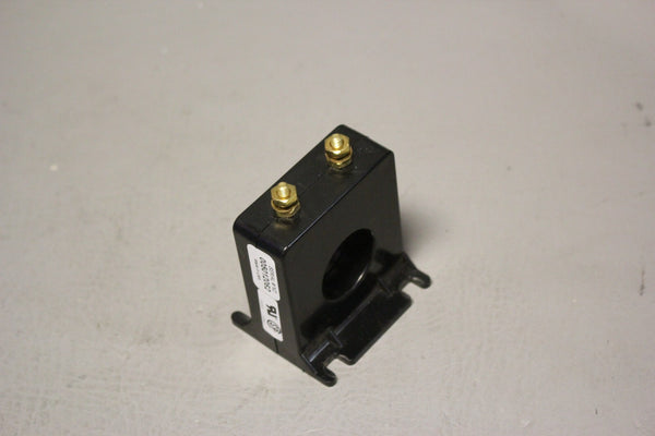 ALLEN BRADLEY CURRENT TRANSFORMER 50:5 1411-2SFT-500 A