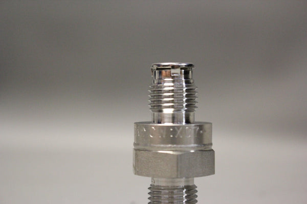 UNUSED SWAGELOK SS CHECK VALVE CW SERIES