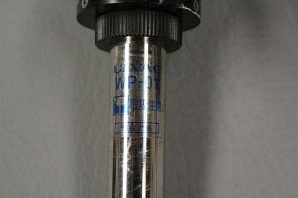 ULVAC VACUUM GAUGE SENSOR HEAD WITH CONNECTOR WP-01