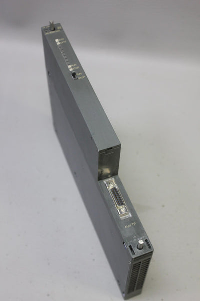 SIEMENS SIMATIC NET INDUSTRIAL ETHERNET COMM PROCESSOR 6GK7 443-1BX00-0XE0