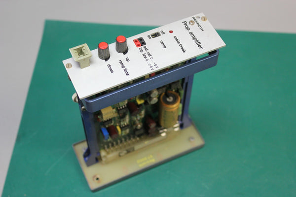 REXROTH PROPORTIONAL VALVE AMPLIFIER CARD VT5011