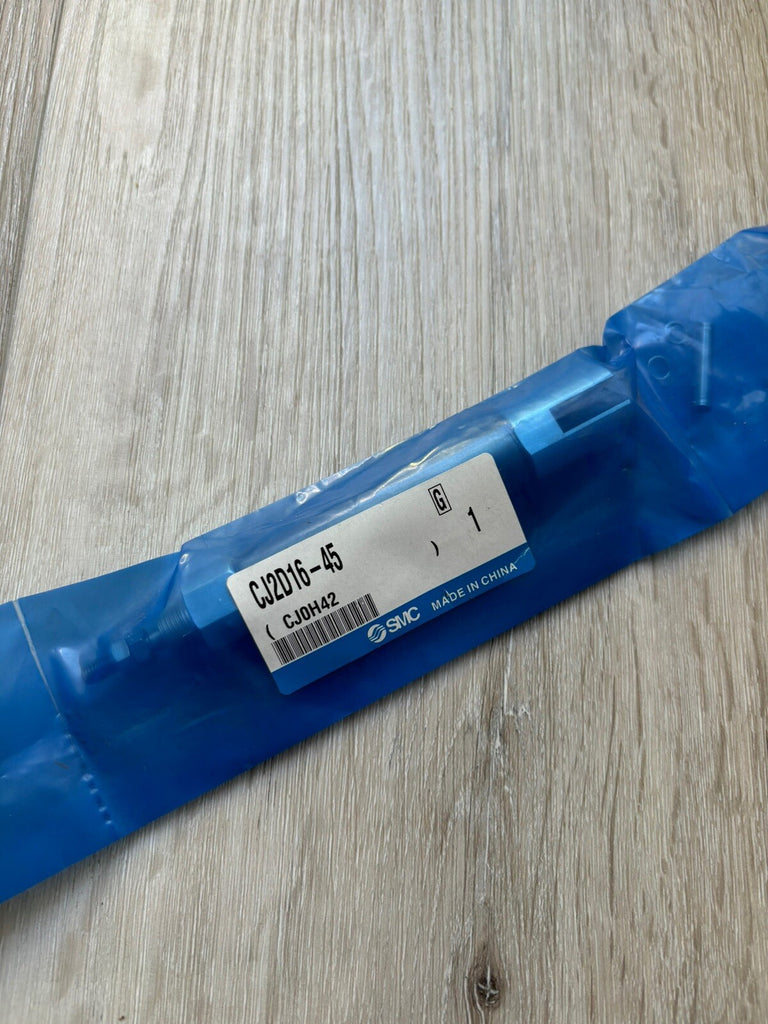 SMC CJ2D16-45 Round Body Air Cylinder Double Acting Single Rod