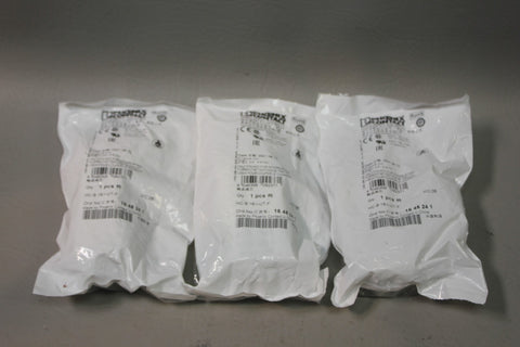 3 NEW PHOENIX CONTACT 16 POS CONTACT INSERT HC-B 16-I-UT-F 1648241