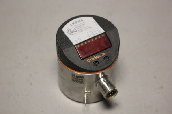 IFM LK8124 Continuous Level Sensor