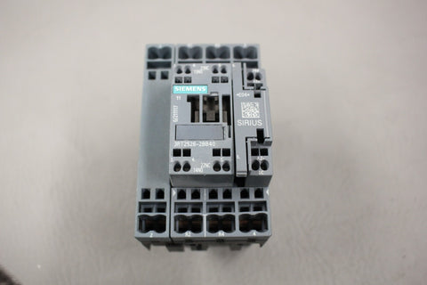 SIEMENS SIRIUS CONTACTOR 3RT2526-2BB40