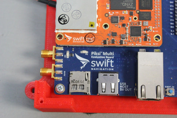 SWIFT PIKSI MULTI NAVIGATION EVALUATION BOARD WITH RTK GNSS MODULE
