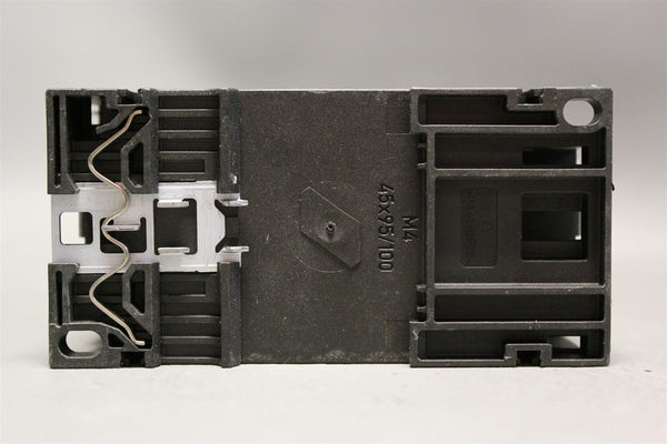 Unused SIEMENS SIRIUS POWER CONTACTOR 3RT2037-1KB40