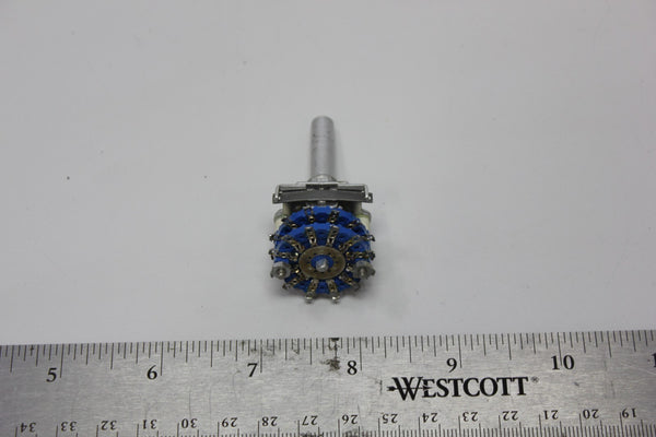 CRL Rotary Switch PSA-204 Centralab