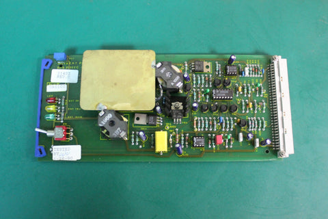 DOMINO PC SWITCH BOARD INPUT W/MULTI COMPONENTS 21402 Rev C 21302C