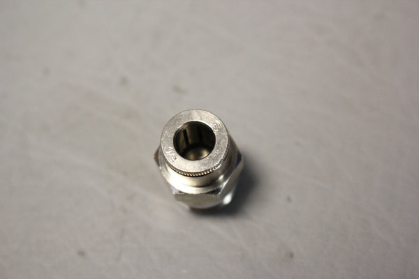 NEW LOT OF 20 1/4 STAINLESS STEEL FITTINGS