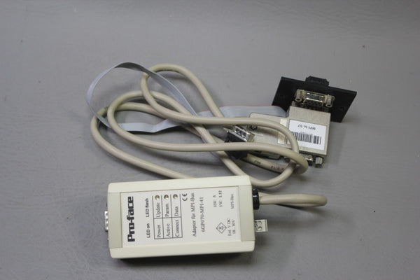 PROFACE HMI MPI-BUS ADAPTER 6GP070-MPI-41