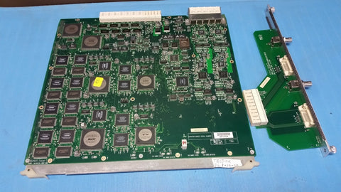 Electrosonic PC2523 ES5957 2CH Digital Input Card With Input I/O Card PC2524