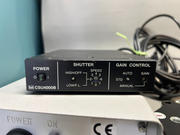 LMI SELCOM 3D LASER DISPLACEMENT SENSOR SYSTEM SLS7000