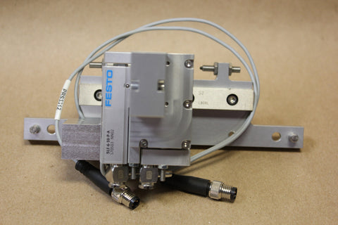 FESTO MINI SLIDE  P/N: SLF-6-10-P-A