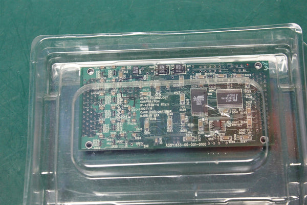 ALPHI TECH HIGH DENSITY 48CH 16 BIT A/D CONVERTER IP-AD48M-16 INDUSTRY PACK