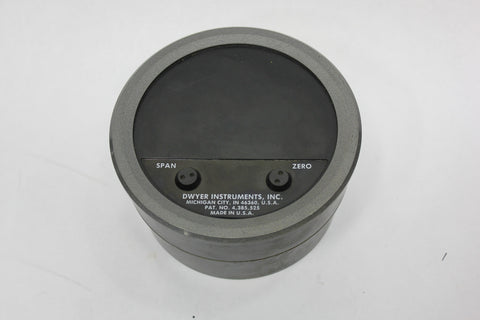 Dwyer 603a-4 Pressure Transmitter 35psi 0-5 in