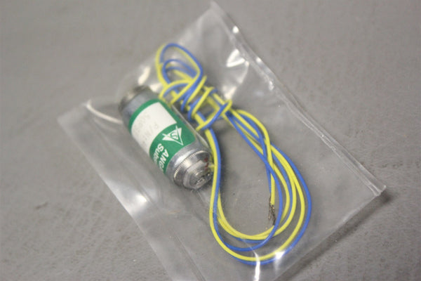 NEW ANGAR/ASCO MICRO-MINI SOLENOID VALVE 407651