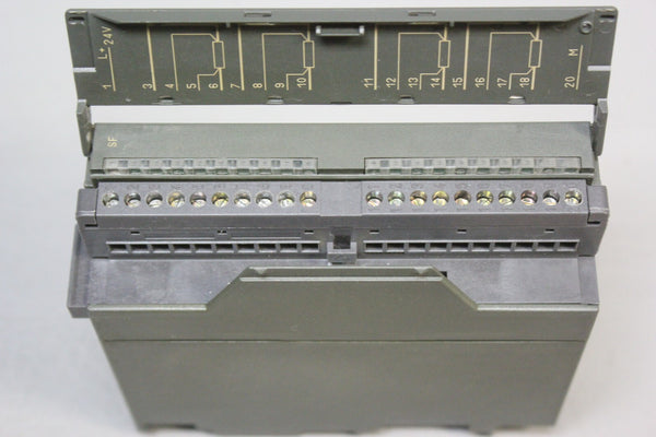 SIEMENS  PLC MODULE  P/N: 6ES7 332-7ND01-0AB0