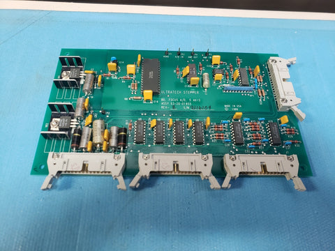 Ultratech Stepper 5 Axis Focus A/D Board 03-20-01955 Rev. B