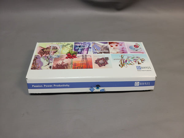 NEW DIONEX CARBOPAC PA20 PAC IC COLUMN 060142 WITH 060144