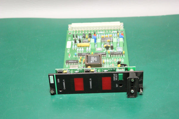 MSA 491570 REV I CONTROL CIRCUIT BOARD