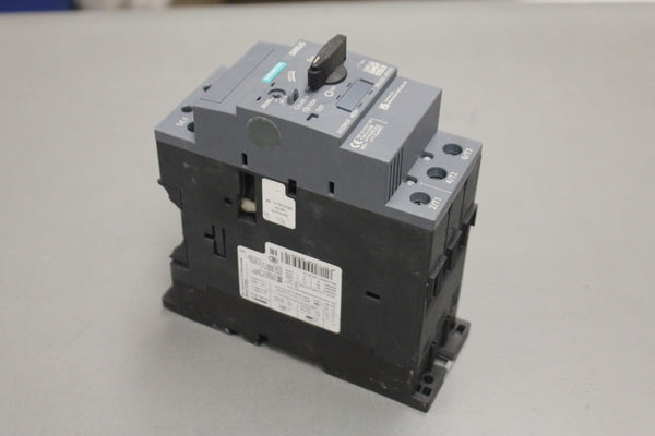SIEMENS 3RV2031-4PA10 CIRUIT BREAKER