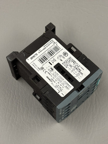 UNUSED SIEMENS POWER CONTACTOR 3RT2017-1BB41