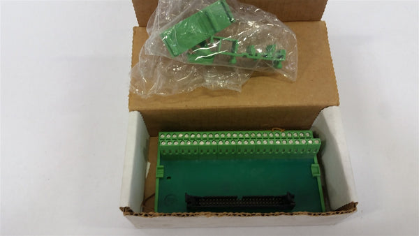 NATIONAL INSTRUMENTS Phoenix Contact TERMINAL BLOCK MODULE 7004970