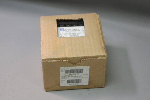 BASLER TEMPERATURE RELAY BE3-49R-5K5A1