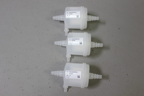 PALL 0.2 UM FLURODYNE EX EDF MINI KLEENPAK CAPSULE KA02EDFP2G 3 QTY