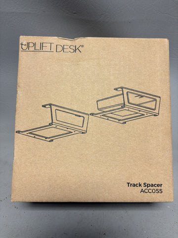 NEW Uplift Desk Track Spacer ACC055
