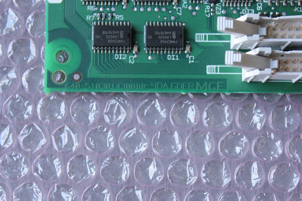 MGE GDEUS CIRCUIT BOARD 5103019600 OP3341 GALAXY