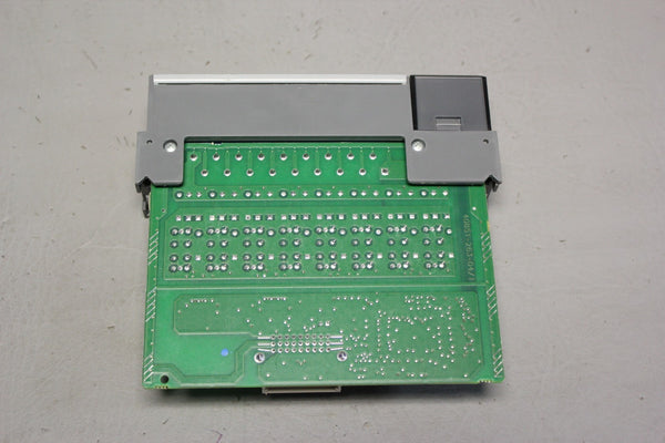 ALLEN BRADLEY 1746-IB16 SER D INPUT MODULE