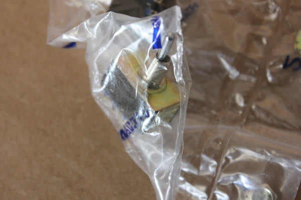 New Alco MST405N Toggle Switch With Hardware 
