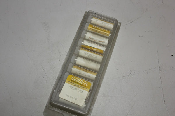 1 pc Gaiser Tool 1572-13-437GM  Wire Bonding LED NEW