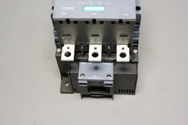 SIEMENS SIRIUS POWER CONTACTOR  3RT1056-6AF36