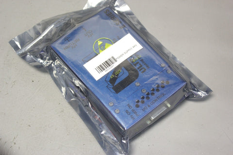 ULTRAVOLT E SERIES 5KV HIGH VOLTAGE POWER SUPPLY 4E24-P4-10PPM-SHV-5KV