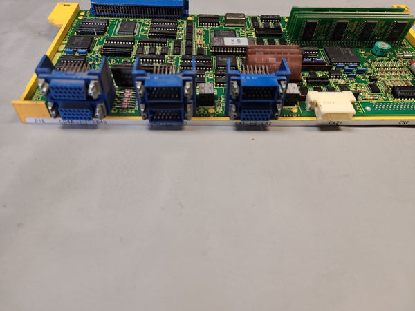 FANUC PC BOARD A16B-2200-0120/07C