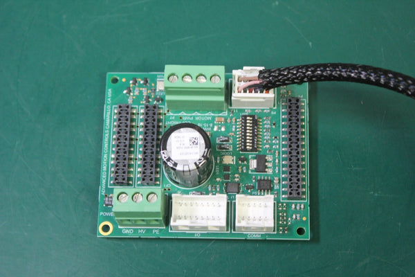 ADVANCED MOTION CONTROLS PCB MOUNT SERVO DRIVE MC1XDZ03A MC1XDZC03