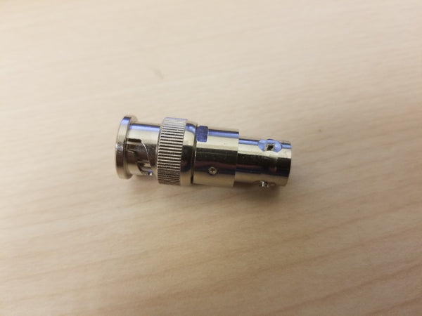 TRB (F) to BNC (M) RF Connector 