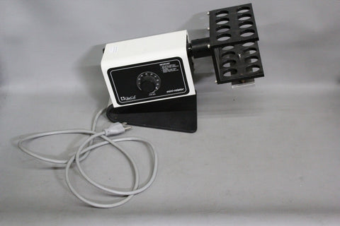 GLAS-COL CENTRIFUGE/TEST TUBE MINI-ROTATOR 2-80RPM 099A MR1512