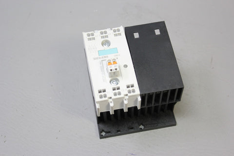 UNUSED SIEMENS SOLID STATE CONTACTOR 3RF2410-2BB06